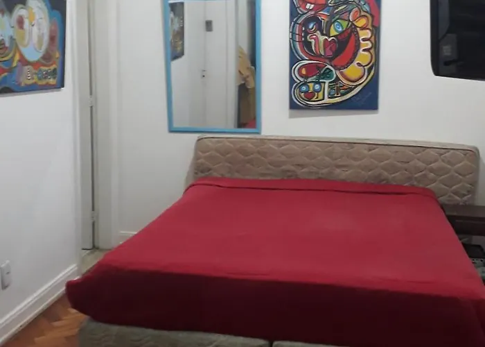 Apartamento De Copacabana